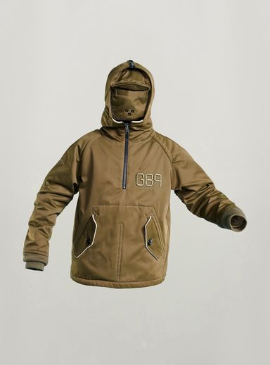 Anorak E Supersweat